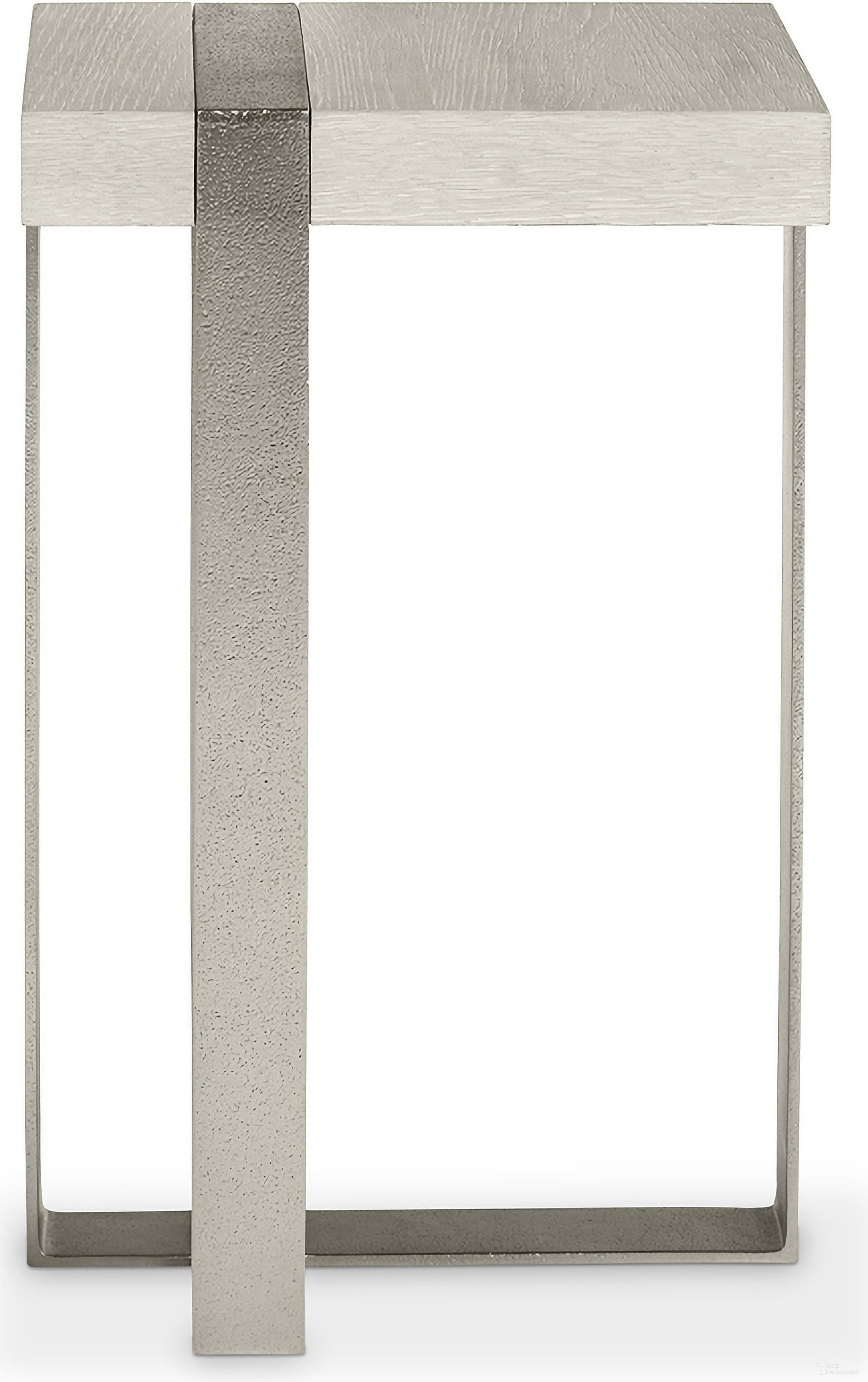 The appearance of Tempo Accent Table In Beige designed by Bernhardt in the transitional interior design. This beige piece of furniture was selected by 1StopBedrooms from Tempo Collection to add a touch of cosiness and style into your home. Sku: 346116. Material: Wood.