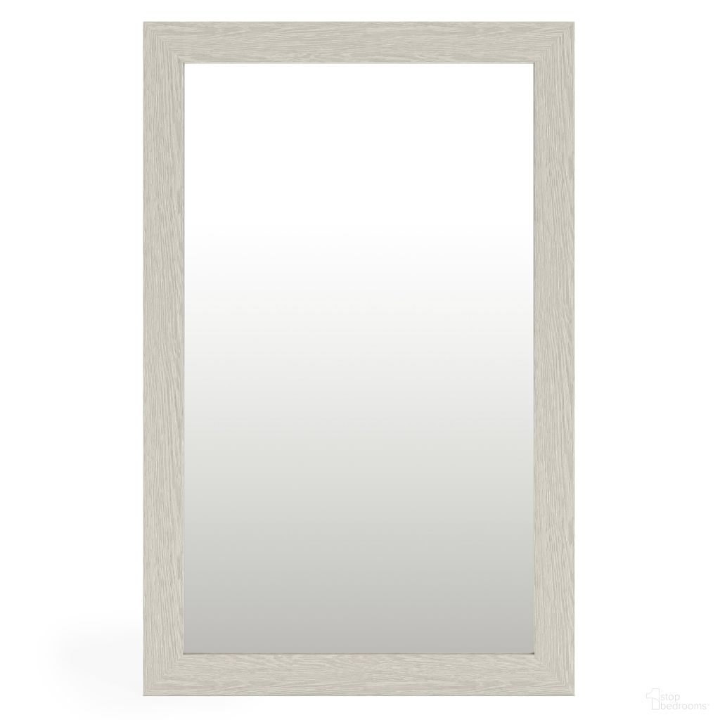 The appearance of Tempo Mirror In Beige designed by Bernhardt in the modern / contemporary interior design. This beige piece of furniture was selected by 1StopBedrooms from Tempo Collection to add a touch of cosiness and style into your home. Sku: 346336. Material: Wood.