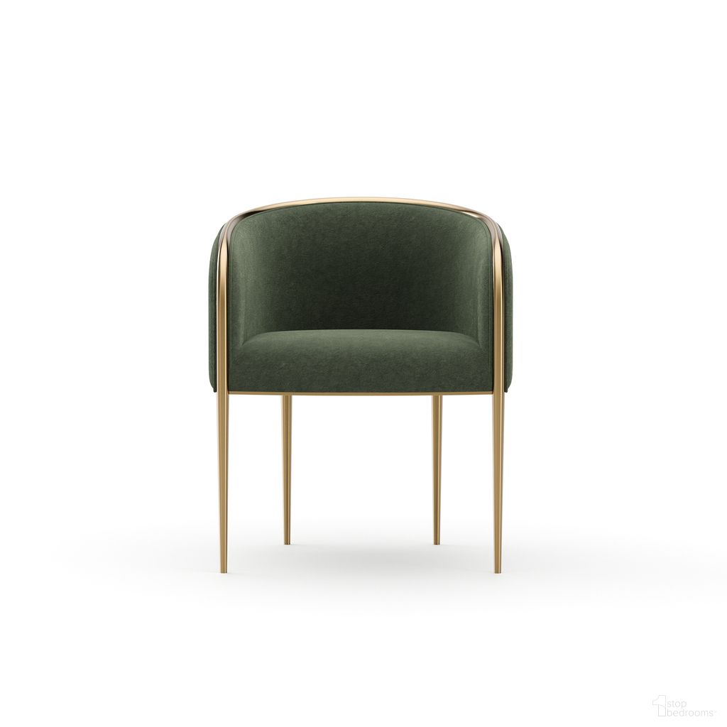 Tension Dining Chair In Eucalyptus
