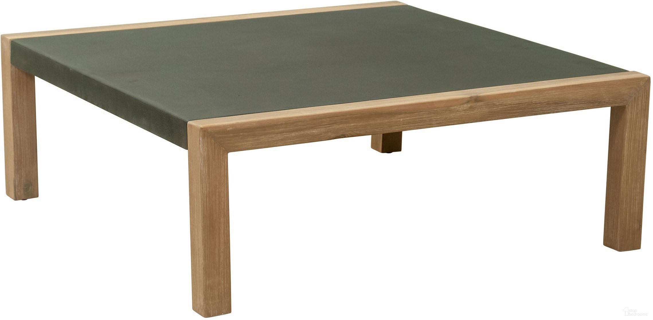The appearance of Teras Coffee Table In Gray designed by Zuo Modern in the modern / contemporary interior design. This gray piece of furniture was selected by 1StopBedrooms from Teras Collection to add a touch of cosiness and style into your home. Sku: 704098. Table Top Shape: Square. Material: Acacia Wood.