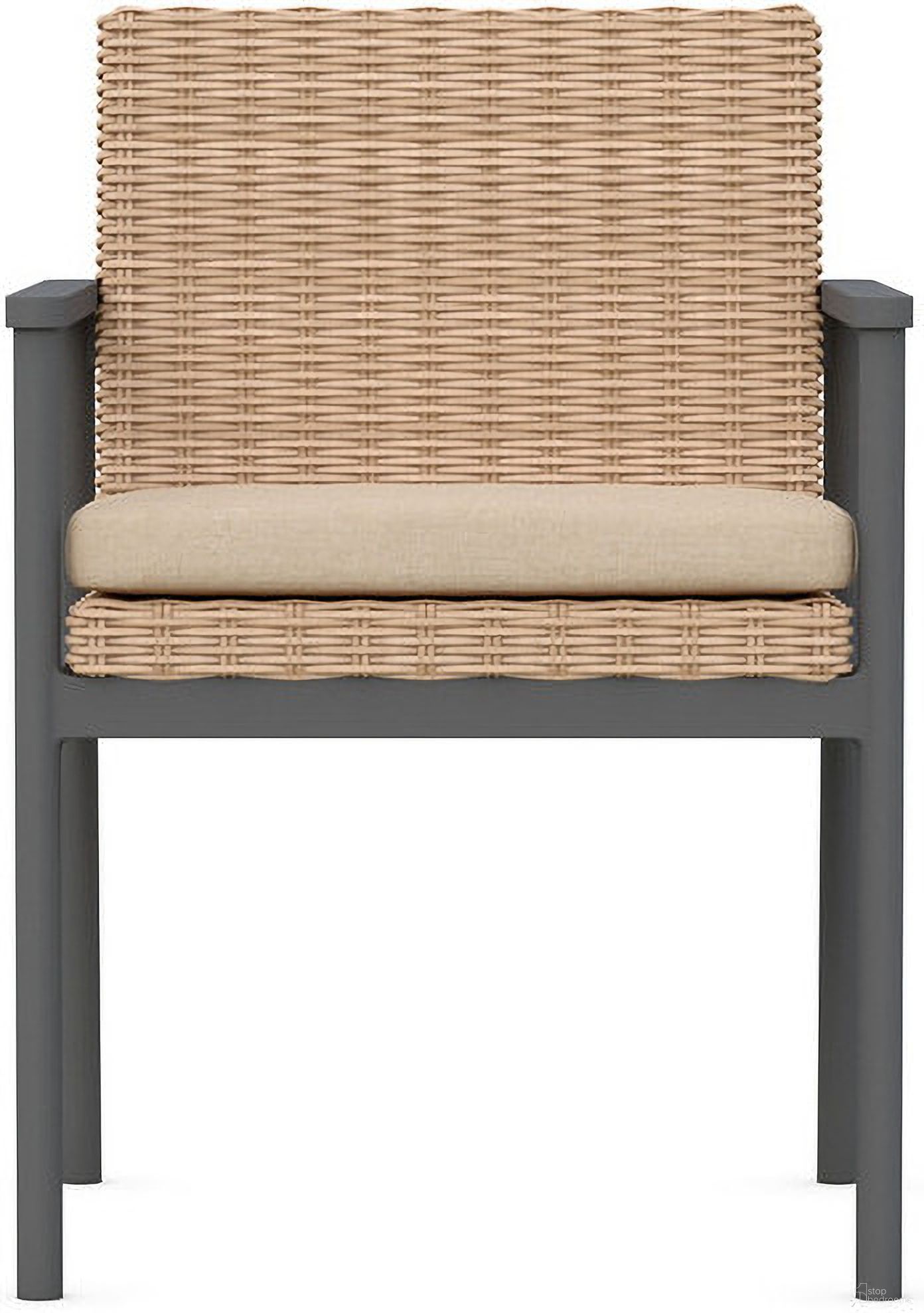 The appearance of Terra Dining Chair Set of 2 with Cushion In Ginger and Natural designed by Azzurro Living in the transitional interior design. This ginger/natural piece of furniture was selected by 1StopBedrooms from Terra Collection to add a touch of cosiness and style into your home. Sku: TER-W03D-P26. Material: Aluminum.