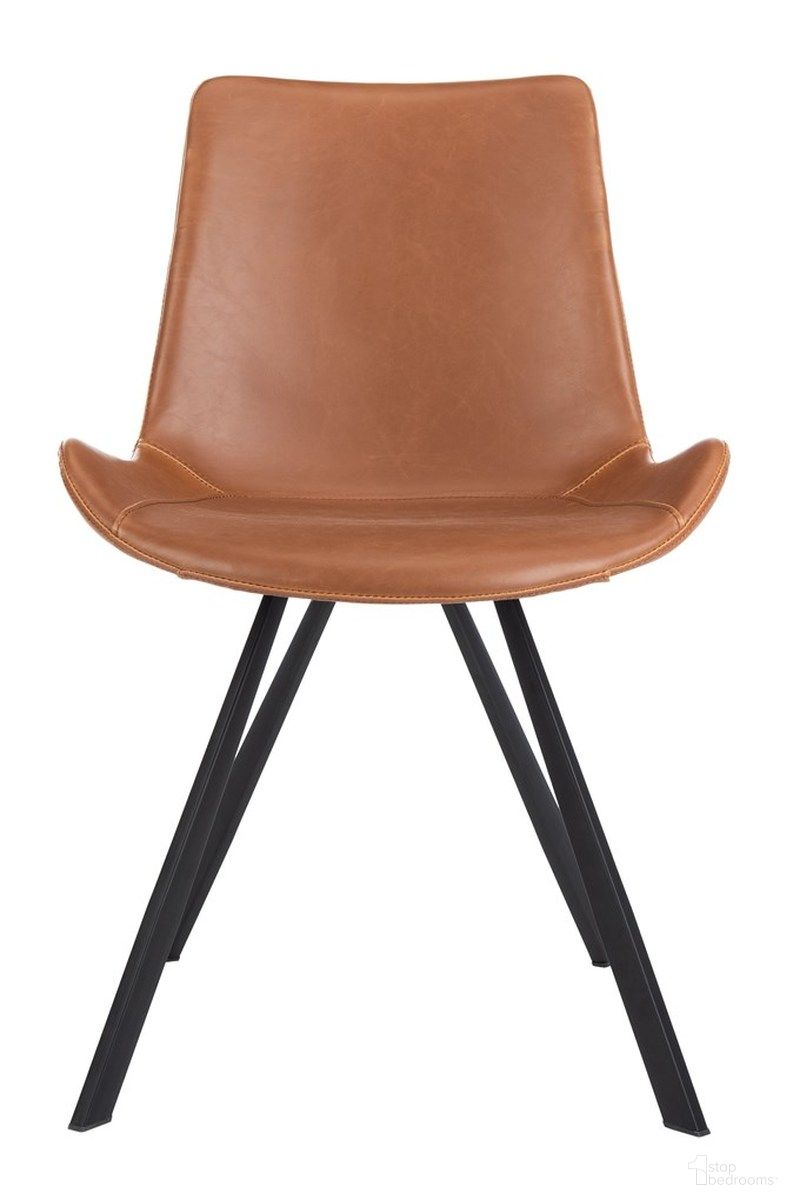 Terra Midcentury Modern Dining Chair ACH7004D Set of 2