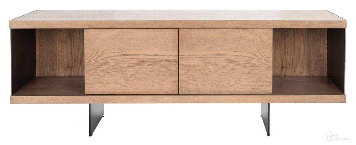 Terrance 60 Inch Tv Stand In Brown