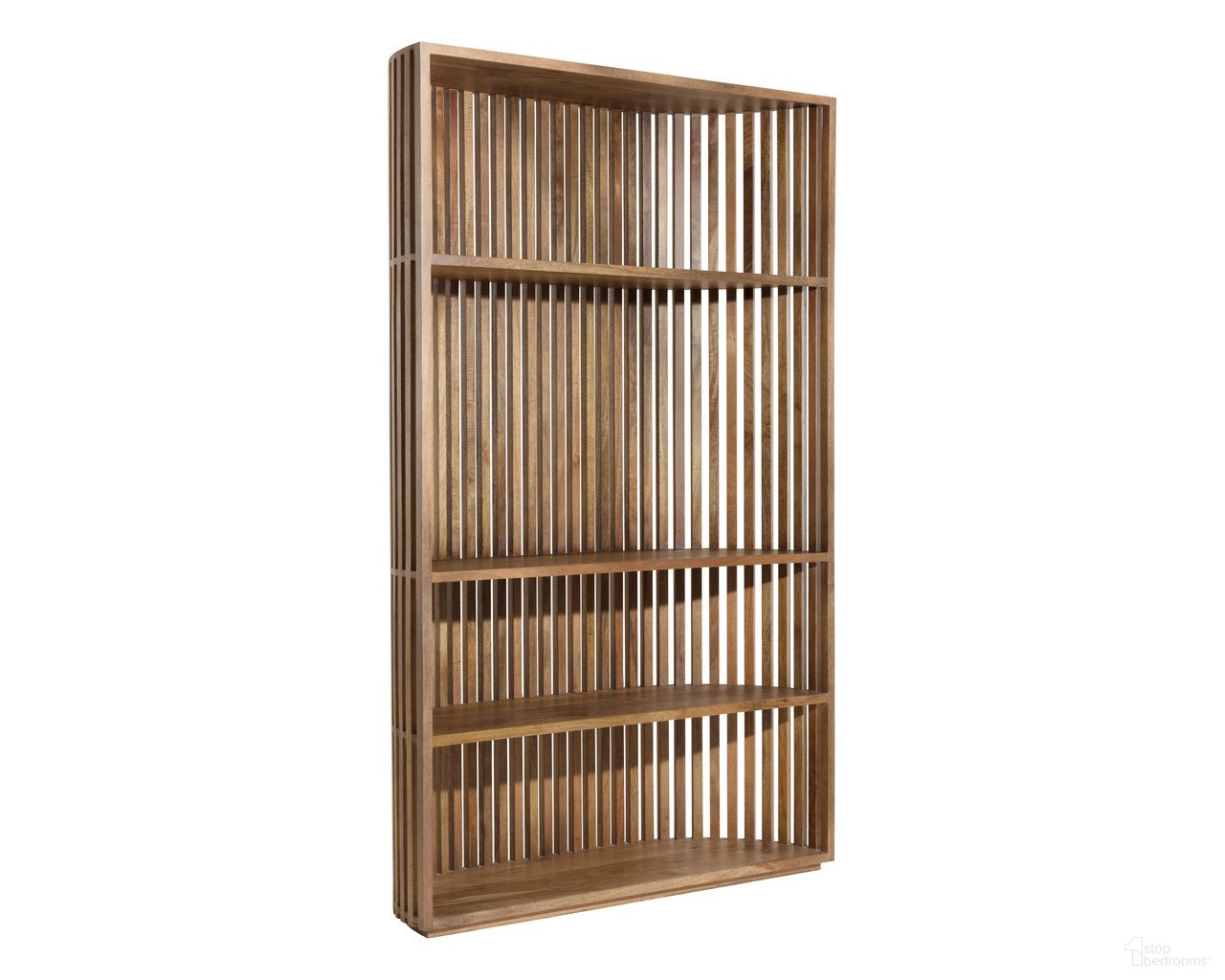 Tessa Bookcase In Natural