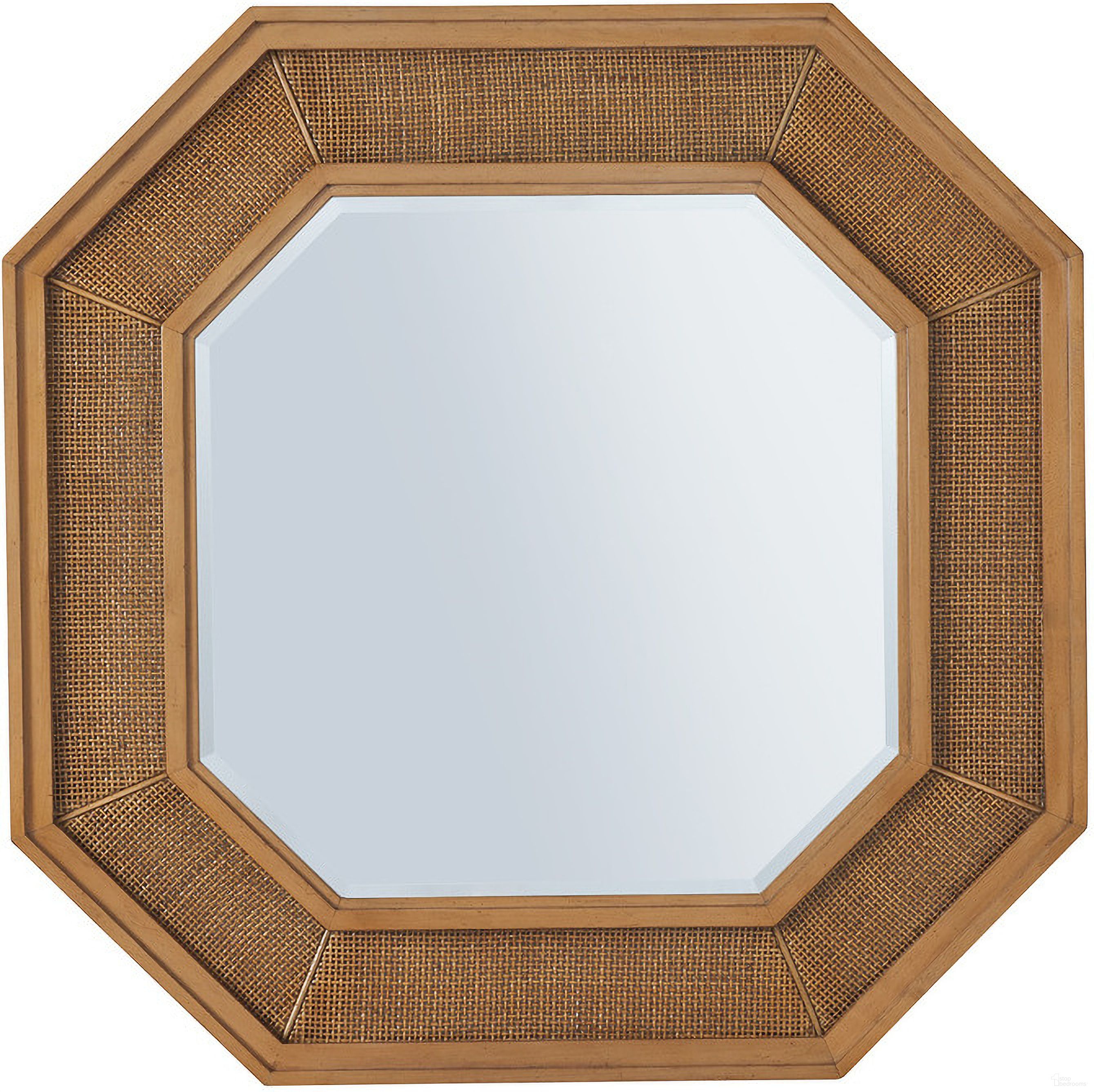 The appearance of Laguna Thalia Octagonal Mirror In Table Rock designed by Barclay Butera in the transitional interior design. This table rock piece of furniture was selected by 1StopBedrooms from Laguna Collection to add a touch of cosiness and style into your home. Sku: 934-204. Material: Wood.
