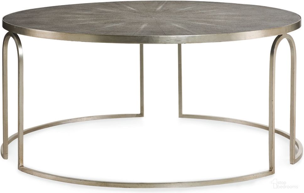 The appearance of Thaxton Cocktail Table In Charcoal designed by Century Furniture in the transitional interior design. This charcoal piece of furniture was selected by 1StopBedrooms from Monarch Collection to add a touch of cosiness and style into your home. Sku: MN5518. Material: Metal.