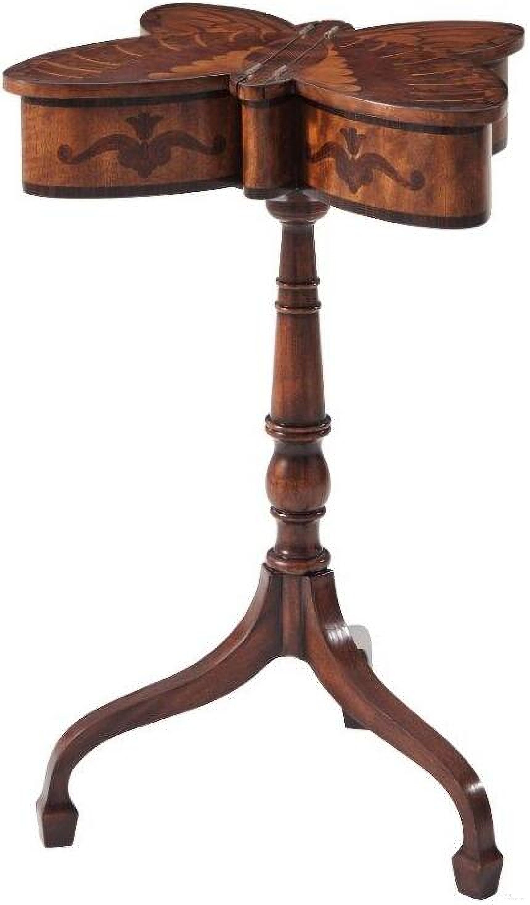 The Butterfly Accent Table