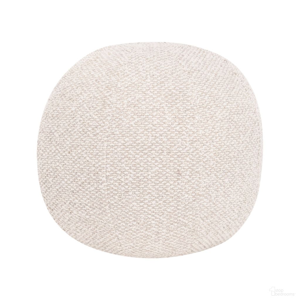 The appearance of Stitch and Hand The 12 Inch Essential Sphere Pillow In Linen designed by Essentials For Living in the transitional interior design. This linen piece of furniture was selected by 1StopBedrooms from Stitch & Hand Collection to add a touch of cosiness and style into your home. Sku: 7215-12.LGLIN. Material: Polyester.
