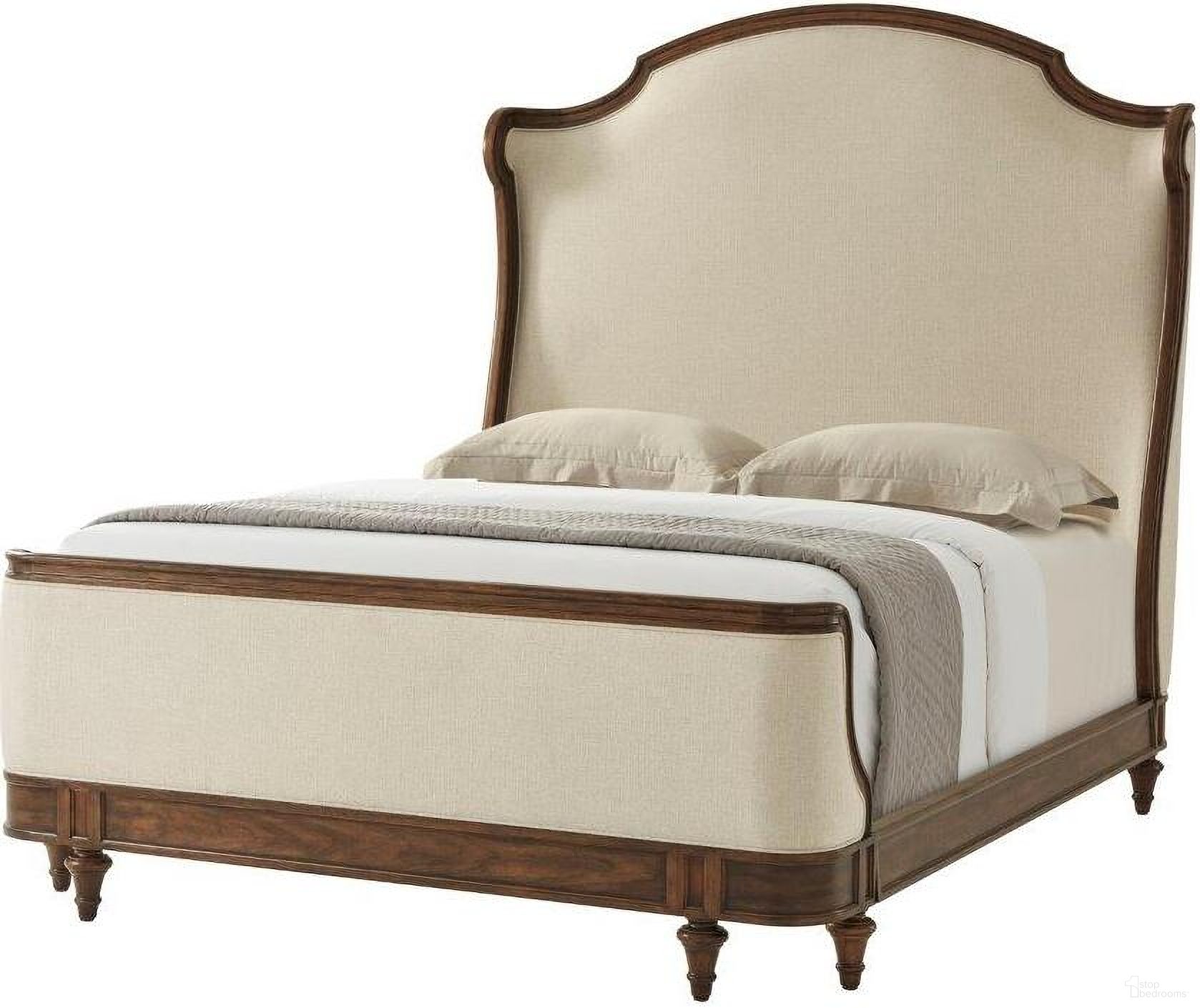 The Madeleine US Queen Bed