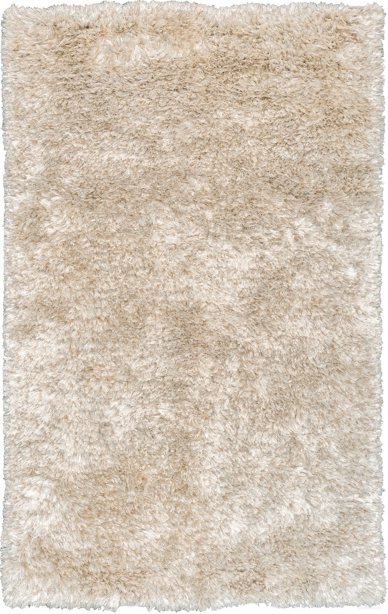 The Ritz Shag 9x12 Rug In Ivory