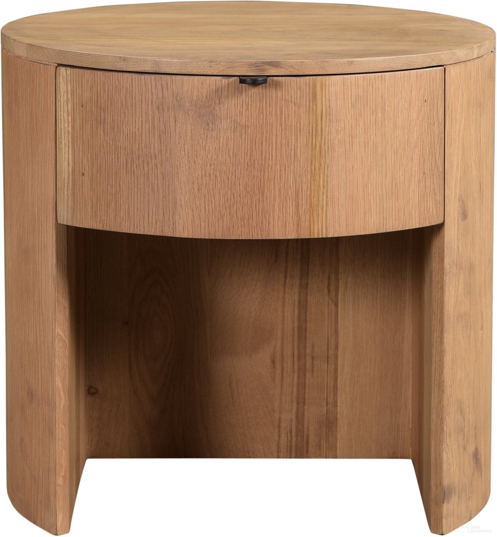 The appearance of Theo Nightstand designed by Moes Home in the modern / contemporary interior design. This natural piece of furniture was selected by 1StopBedrooms from Theo Collection to add a touch of cosiness and style into your home. Sku: RP-1012-24. Material: Wood.