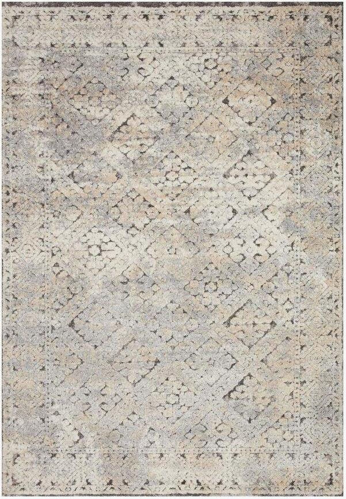 Theory Grey/Sand 7'10" x 10'10" Rug