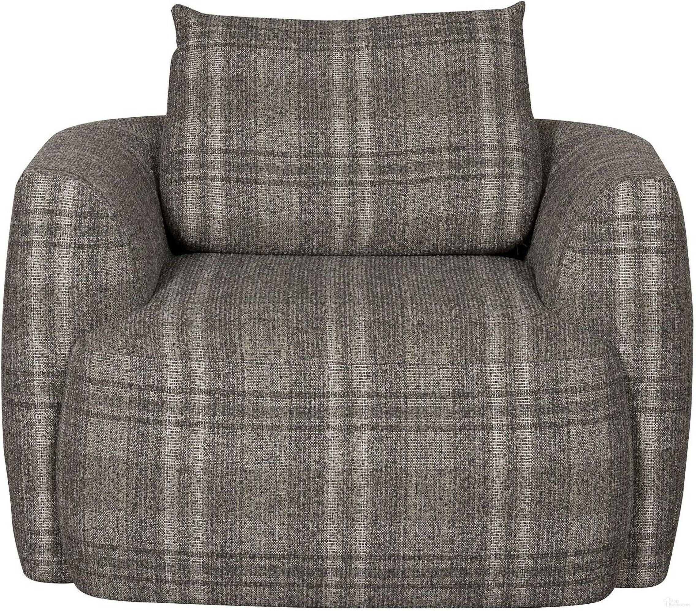 The appearance of Thom Filicia Home Anderson Chair In Brown designed by Vanguard Furniture in the transitional interior design. This brown piece of furniture was selected by 1StopBedrooms from Thom Filicia Home Collection to add a touch of cosiness and style into your home. Sku: 9092-CH_155484. Material: Maple.