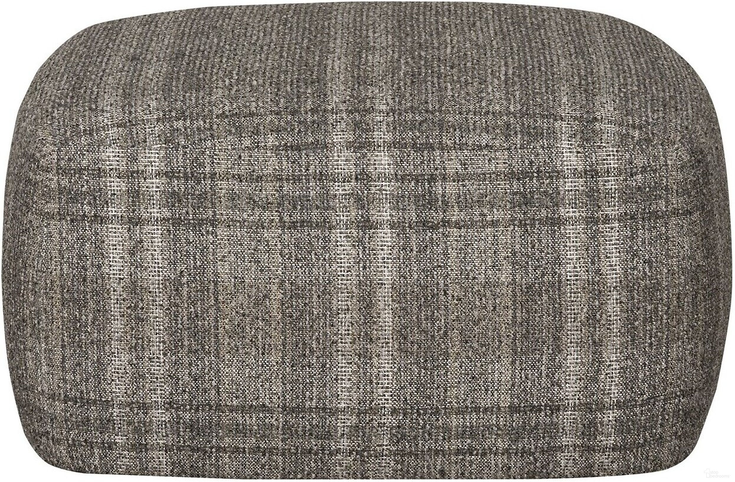 The appearance of Thom Filicia Home Anderson Ottoman In Brown designed by Vanguard Furniture in the transitional interior design. This brown piece of furniture was selected by 1StopBedrooms from Thom Filicia Home Collection to add a touch of cosiness and style into your home. Sku: 9092-OT_155484. Material: Maple.