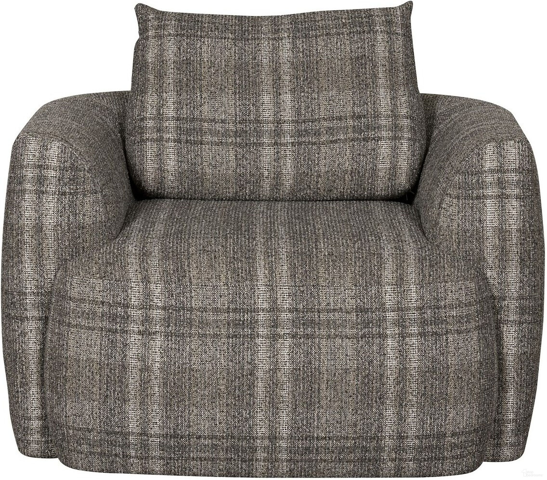 The appearance of Thom Filicia Home Anderson Swivel Chair In Brown designed by Vanguard Furniture in the transitional interior design. This brown piece of furniture was selected by 1StopBedrooms from Thom Filicia Home Collection to add a touch of cosiness and style into your home. Sku: 9092-SW_155484. Material: Maple.