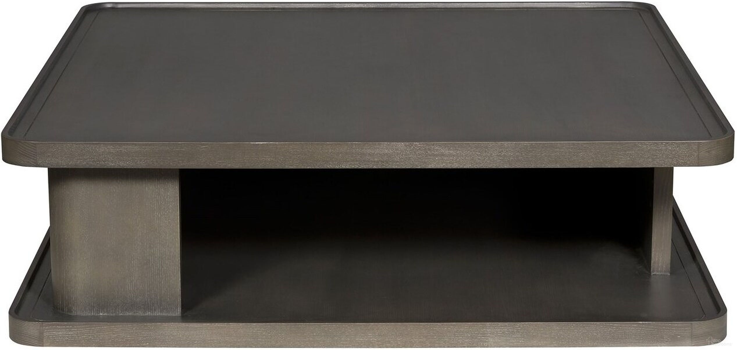 The appearance of Thom Filicia Home Andover Cocktail Table In Gray designed by Vanguard Furniture in the transitional interior design. This gray piece of furniture was selected by 1StopBedrooms from Thom Filicia Home Collection to add a touch of cosiness and style into your home. Sku: 9275CS-MM. Material: Ash Solid.