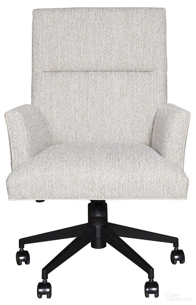The appearance of Thom Filicia Home Brattle Road Desk Chair In Black and Brown designed by Vanguard Furniture in the transitional interior design. This black and brown piece of furniture was selected by 1StopBedrooms from Thom Filicia Home Collection to add a touch of cosiness and style into your home. Sku: 9704-DC_155005. Material: Maple.