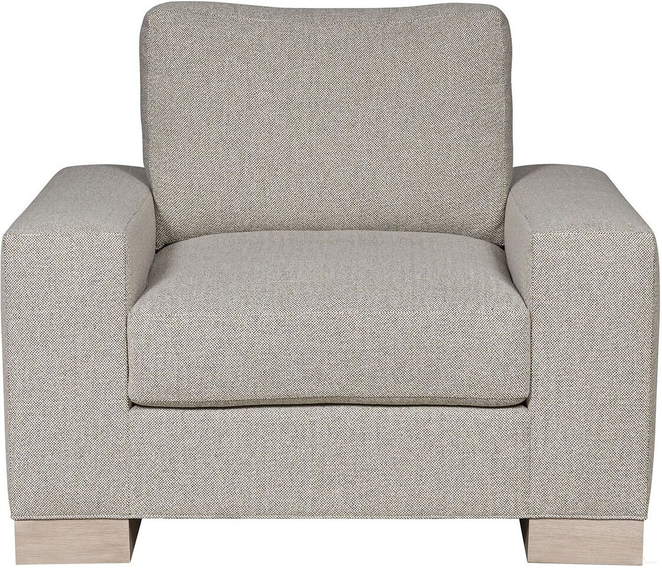 The appearance of Thom Filicia Home Burke Chair In Tan designed by Vanguard Furniture in the transitional interior design. This tan piece of furniture was selected by 1StopBedrooms from Thom Filicia Home Collection to add a touch of cosiness and style into your home. Sku: 9088-CH_155006_PebblePath. Material: Oak.