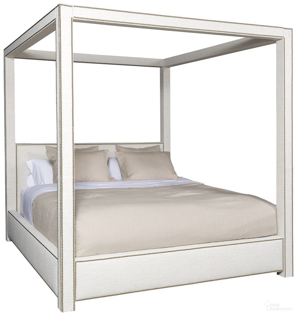 Thom Filicia Home Eastwood Queen Bed In White