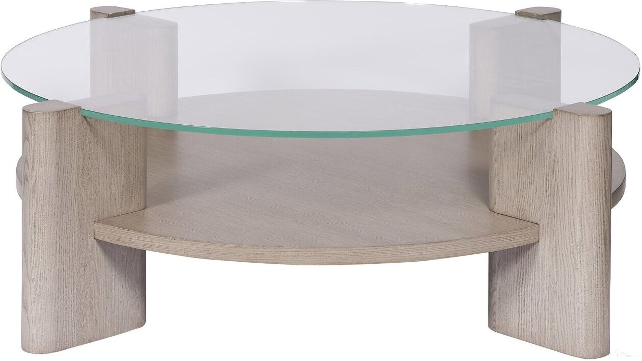 The appearance of Thom Filicia Home Wolcott Cocktail Table In Tan designed by Vanguard Furniture in the transitional interior design. This tan piece of furniture was selected by 1StopBedrooms from Thom Filicia Home Collection to add a touch of cosiness and style into your home. Sku: 9020C1_PebblePath. Material: Ash Solid.
