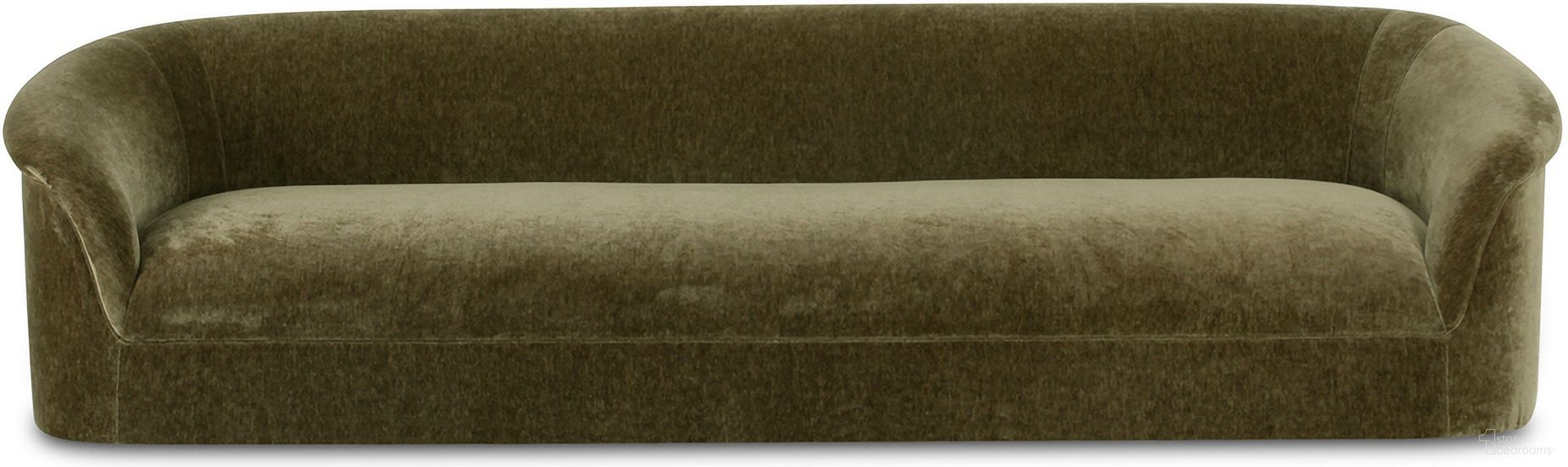 Thora Sofa In Dark Green