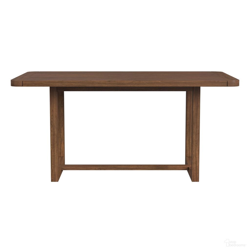 Thorin Counter Table In Brown