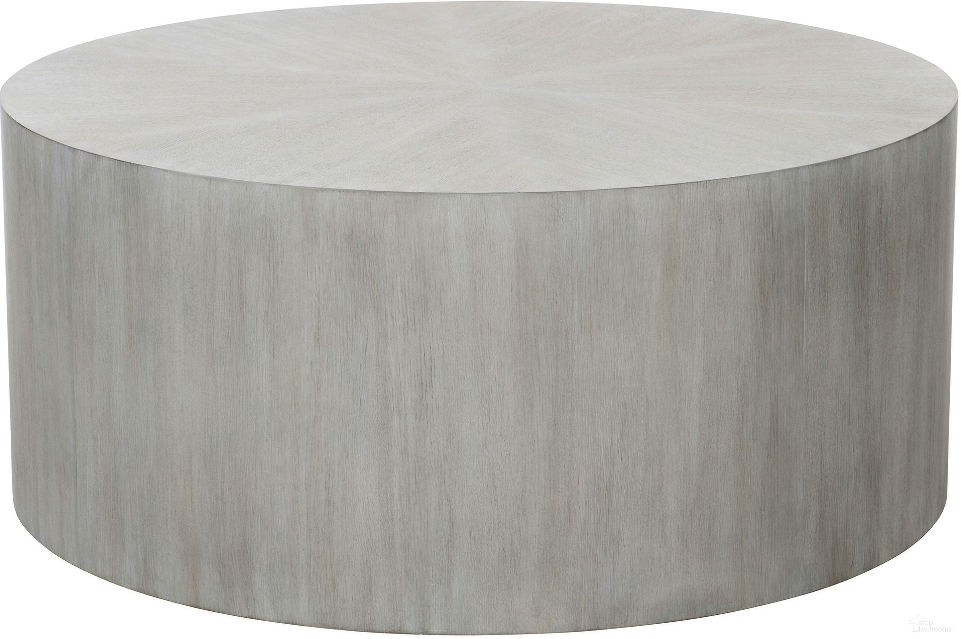 The appearance of Thorne Cocktail Table - 40" designed by Bernhardt in the transitional interior design. This natural piece of furniture  was selected by 1StopBedrooms from Thorne Collection to add a touch of cosiness and style into your home. Sku: 452017. Material: Wood.