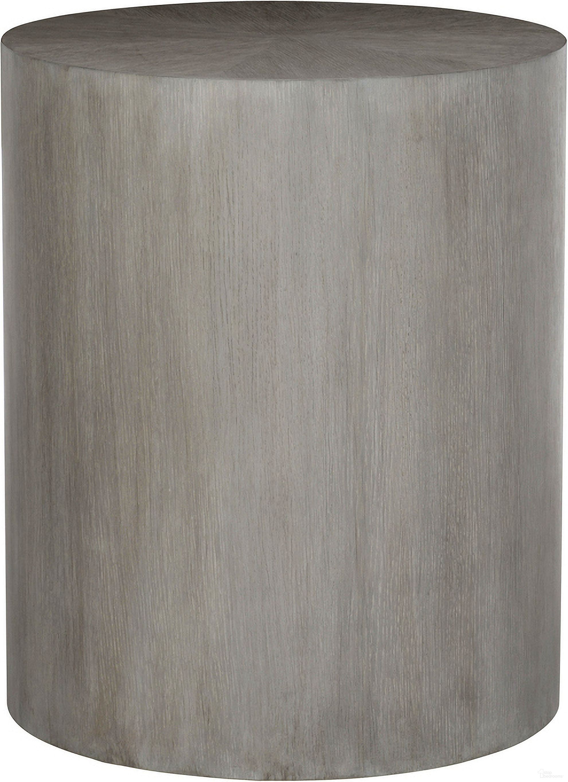 The appearance of Thorne Side Table designed by Bernhardt in the transitional interior design. This natural piece of furniture  was selected by 1StopBedrooms from Thorne Collection to add a touch of cosiness and style into your home. Sku: 452125. Material: Wood.