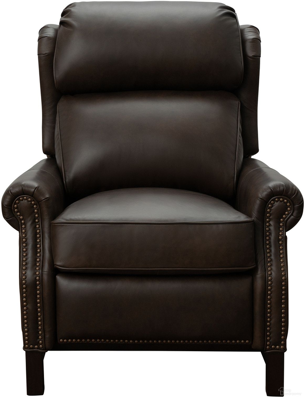 7-3164 Thornfield Recliner In Ashford Walnut