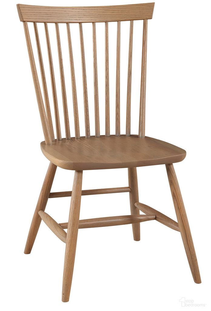 The appearance of Tide and Timber Desk Chair In Natural designed by Vaughan Bassett in the traditional interior design. This natural piece of furniture was selected by 1StopBedrooms from Tide and Timber Collection to add a touch of cosiness and style into your home. Sku: 830-007. Material: Oak Veneer.