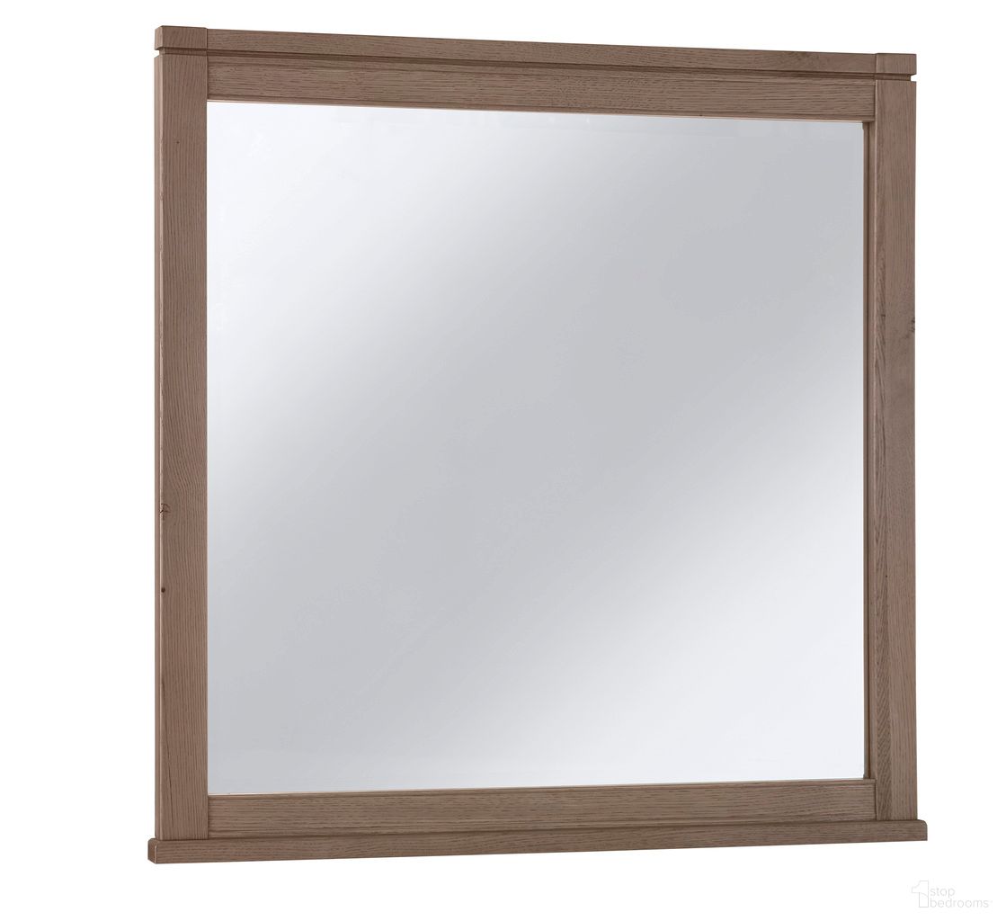 The appearance of Tide and Timber Landscape Mirror In Grey designed by Vaughan Bassett in the traditional interior design. This grey piece of furniture was selected by 1StopBedrooms from Tide and Timber Collection to add a touch of cosiness and style into your home. Sku: 831-446. Material: Oak Veneer.