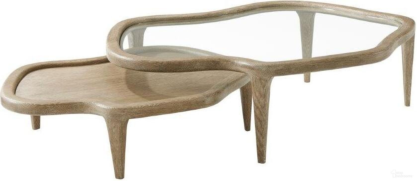 Tide Cocktail Table