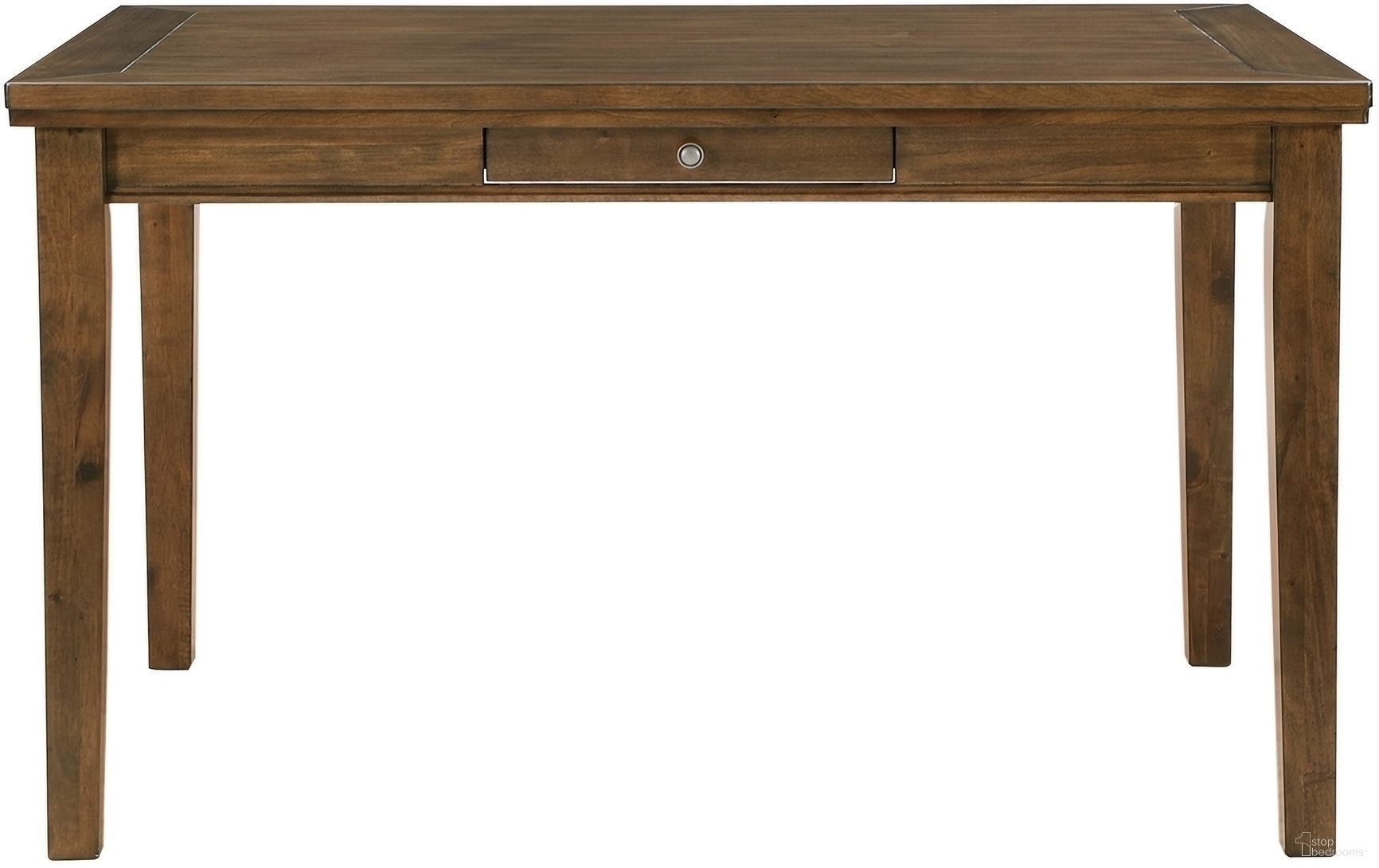 Tigard Counter and Bar Height Tables In Cherry