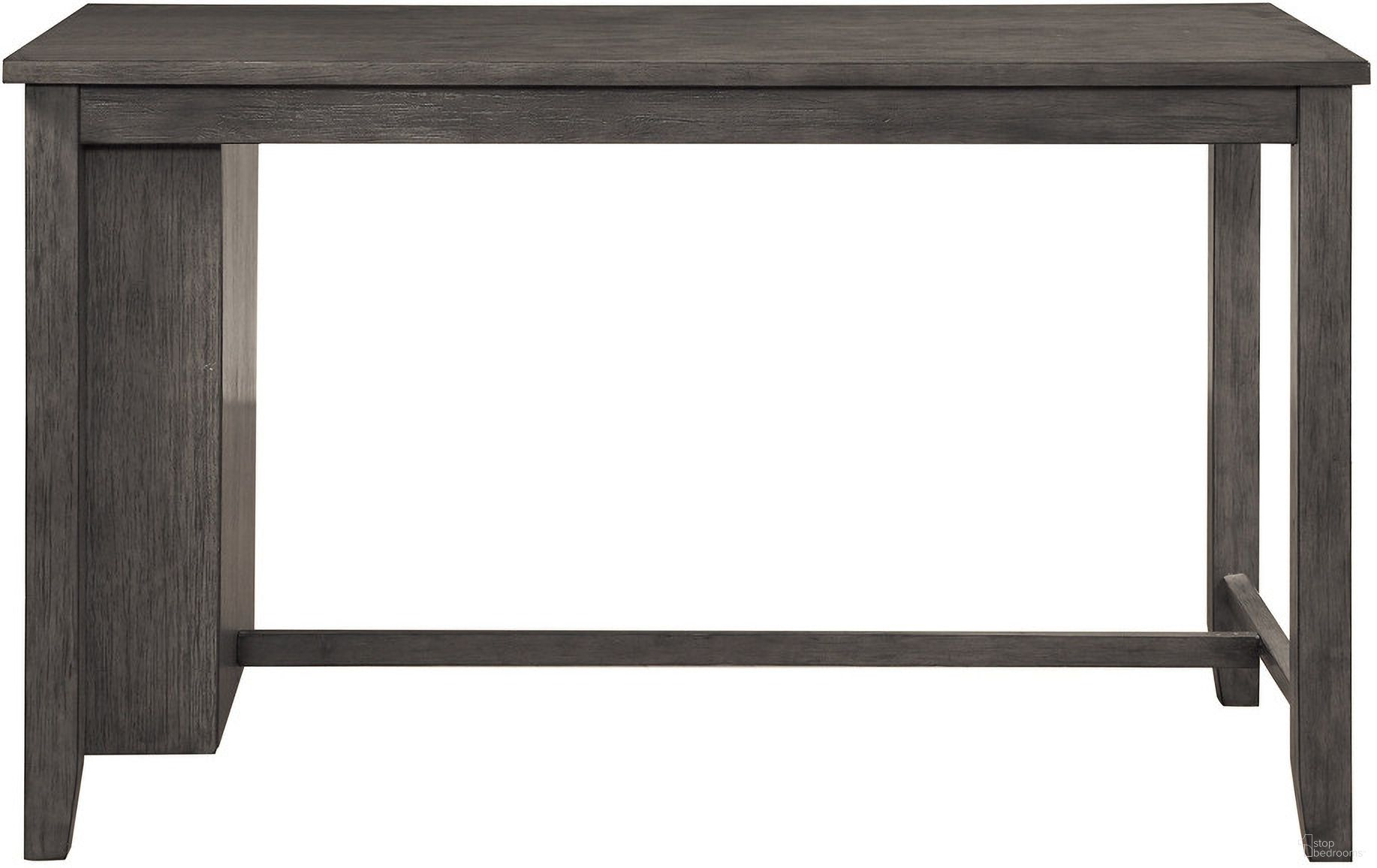Timbre Gray Counter Height Dining Table