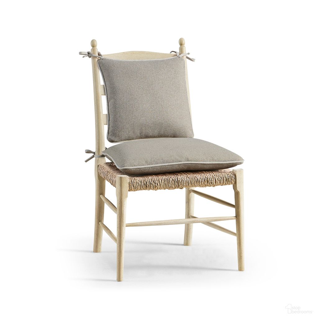 The appearance of Timeless Doppler Ladderback Side Chair In Stripped Oak designed by Jonathan Charles in the traditional interior design. This oak piece of furniture was selected by 1StopBedrooms from Timeless Collection to add a touch of cosiness and style into your home. Sku: 003-2-100-STO. Material: Fabric. Chair Type: Side Chair.
