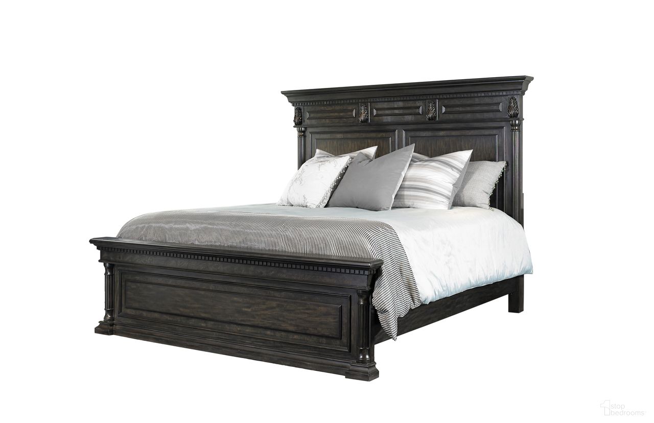 The appearance of Timeless Queen Panel Bed in Mink designed by FD Home in the traditional interior design. This mink piece of furniture was selected by 1StopBedrooms from Timeless Collection to add a touch of cosiness and style into your home. Sku: 7300-13;7300-14;7300-08. Bed Type: Panel Bed. Bed Size: Queen. Material: Poplar Solid.