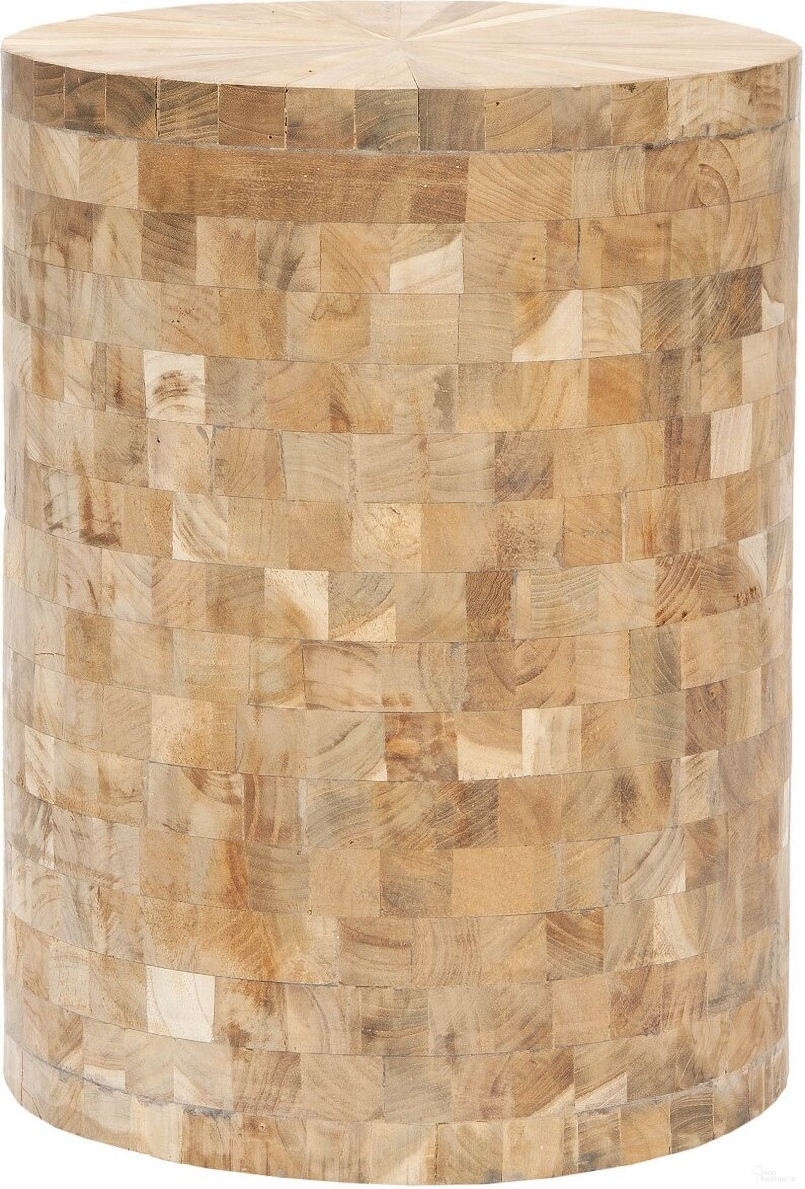 The appearance of Tioga Light Maple Stool designed by Safavieh in the modern / contemporary interior design. This light maple piece of furniture was selected by 1StopBedrooms from Safavieh FOX Collection to add a touch of cosiness and style into your home. Sku: FOX1006A. Material: Wood.