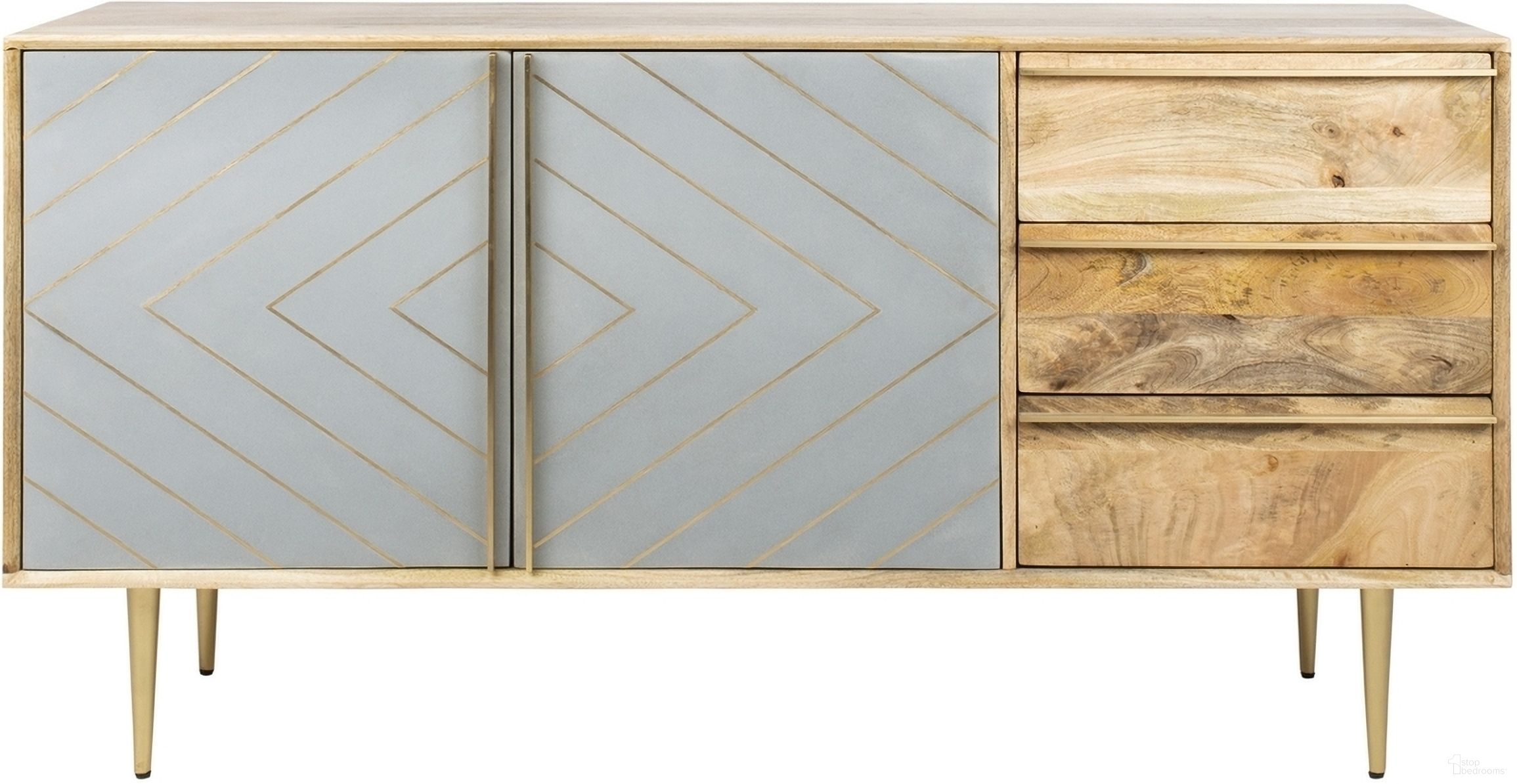 Safavieh Titan Sideboard