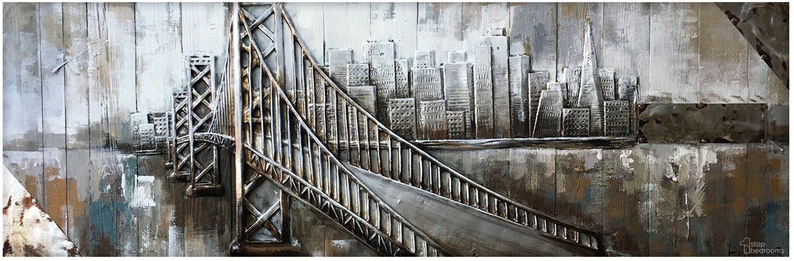 To The Other Side Wall Art
