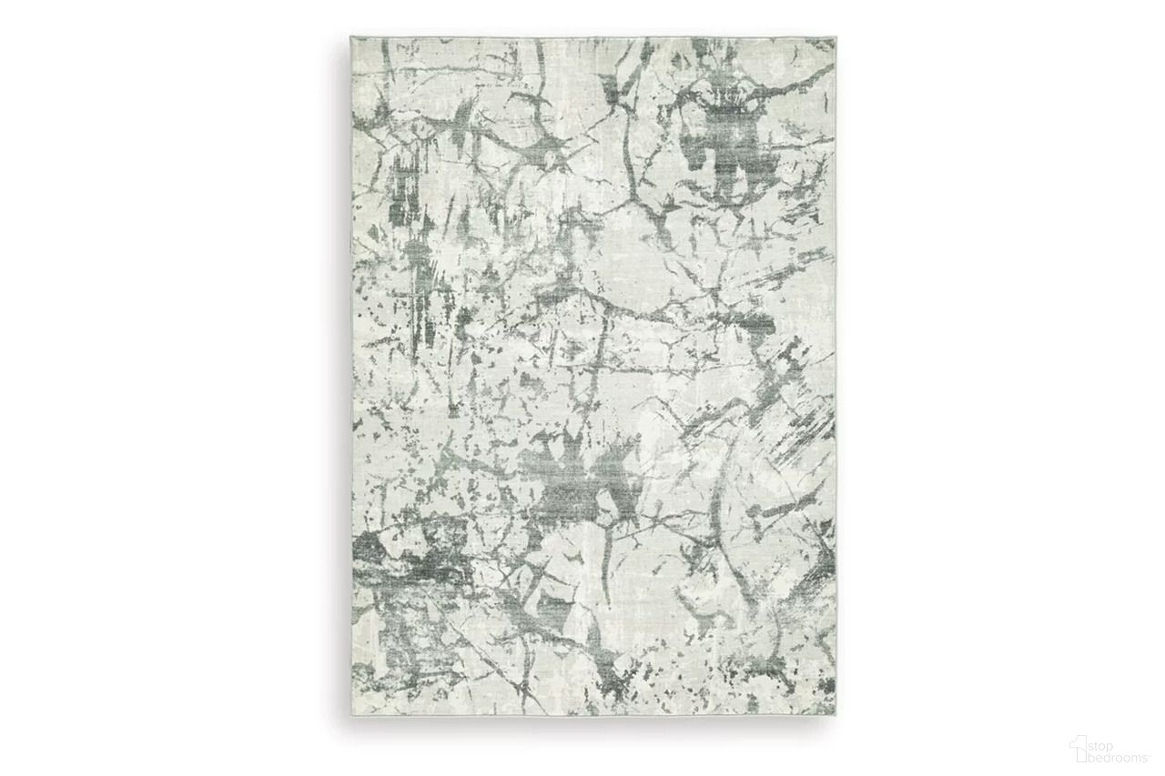 The appearance of Tobinbury Washable Medium Rug In Gray designed by Signature Design by Ashley in the modern / contemporary interior design. This gray piece of furniture was selected by 1StopBedrooms from Tobinbury Collection to add a touch of cosiness and style into your home. Sku: R407422.