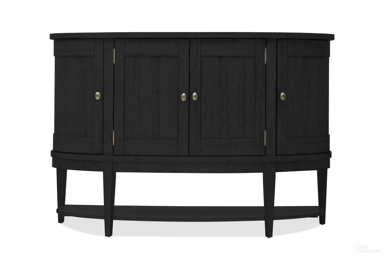 The appearance of Today's Traditions 4 Door Server In Blacksmith designed by Legacy Classic in the transitional interior design. This blacksmith piece of furniture was selected by 1StopBedrooms from Today's Traditions Collection to add a touch of cosiness and style into your home. Sku: TY657-891. Material: Hardwood.