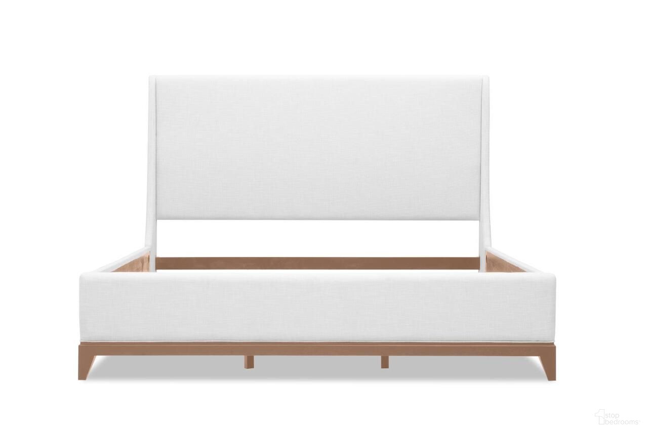 The appearance of Today's Traditions Complete King Upholstered Bed In Natural Hickory designed by Legacy Classic in the transitional interior design. This natural hickory piece of furniture was selected by 1StopBedrooms from Today's Traditions Collection to add a touch of cosiness and style into your home. Sku: TY656-166HB;TY656-166FB;TY656-166SR. Bed Size: King. Material: Hardwood. Bed Type: Upholstered Bed.