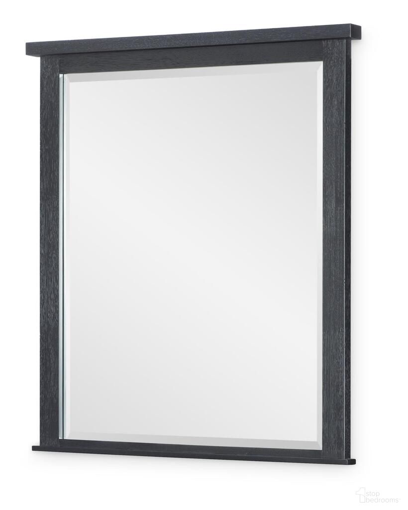 The appearance of Today's Traditions Mirror In Blacksmith designed by Legacy Classic in the transitional interior design. This blacksmith piece of furniture was selected by 1StopBedrooms from Today's Traditions Collection to add a touch of cosiness and style into your home. Sku: TY4951-0100. Material: Hardwood.