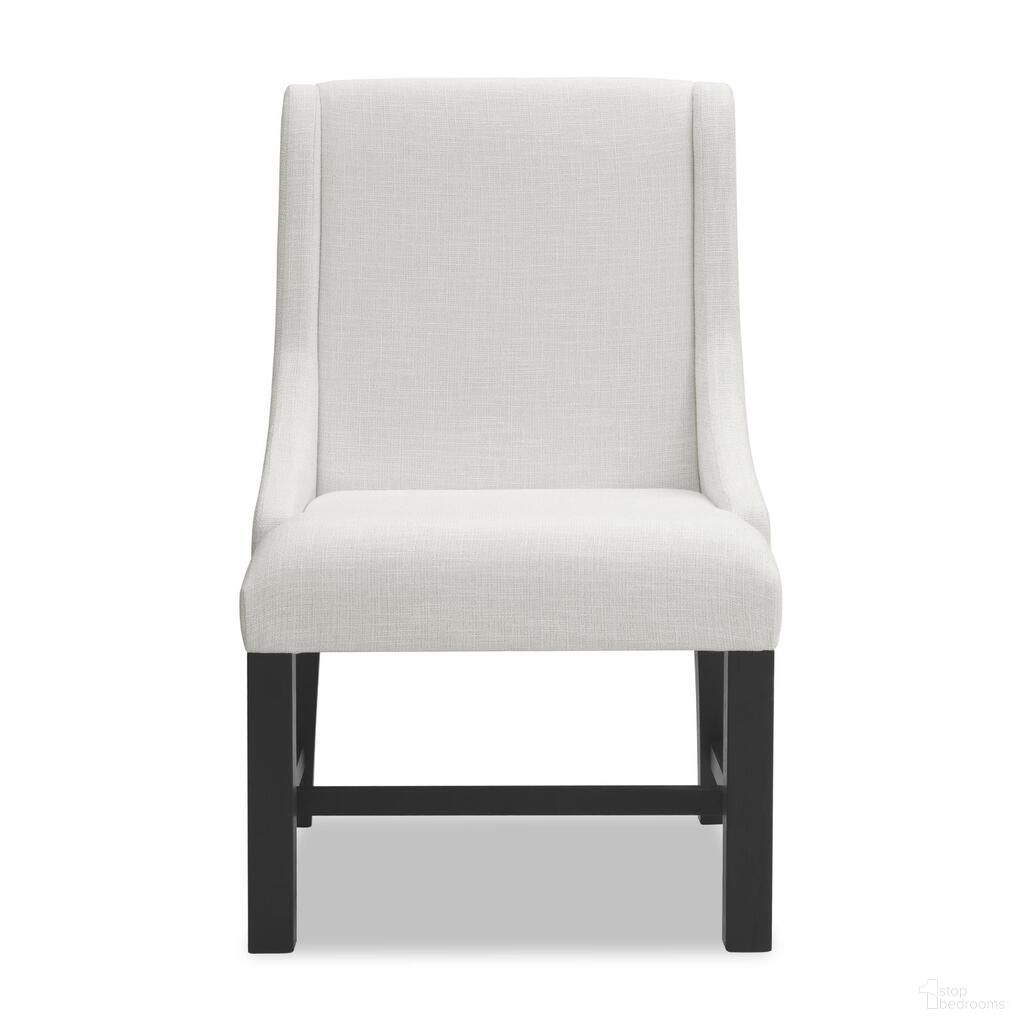 The appearance of Today's Traditions Upholstered Host Chair In Blacksmith designed by Legacy Classic in the transitional interior design. This blacksmith piece of furniture was selected by 1StopBedrooms from Today's Traditions Collection to add a touch of cosiness and style into your home. Sku: TY657-905. Material: Hardwood. Chair Type: Side Chair.