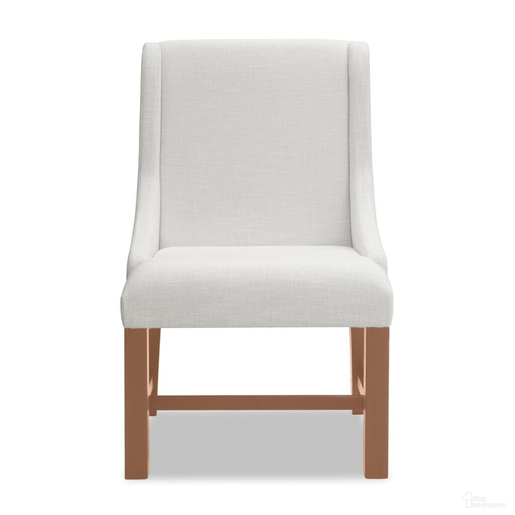 The appearance of Today's Traditions Upholstered Host Chair In Natural Hickory designed by Legacy Classic in the transitional interior design. This natural hickory piece of furniture  was selected by 1StopBedrooms from Today's Traditions Collection to add a touch of cosiness and style into your home. Sku: TY656-905. Material: Hardwood. Chair Type: Side Chair.