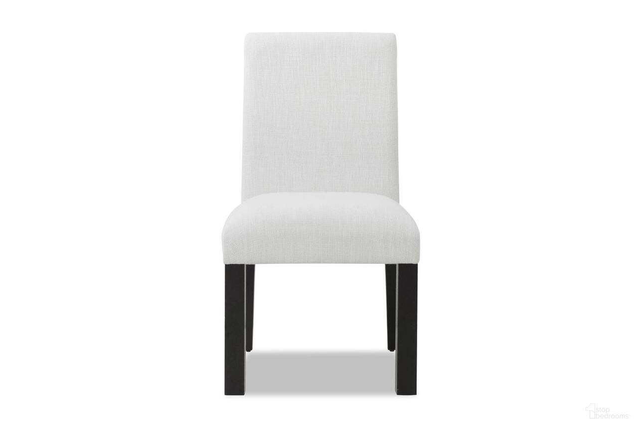 The appearance of Today's Traditions Upholstered Side Chair Set of 2 In Blacksmith designed by Legacy Classic in the transitional interior design. This blacksmith piece of furniture was selected by 1StopBedrooms from Today's Traditions Collection to add a touch of cosiness and style into your home. Sku: TY657-900. Material: Hardwood. Chair Type: Side Chair.