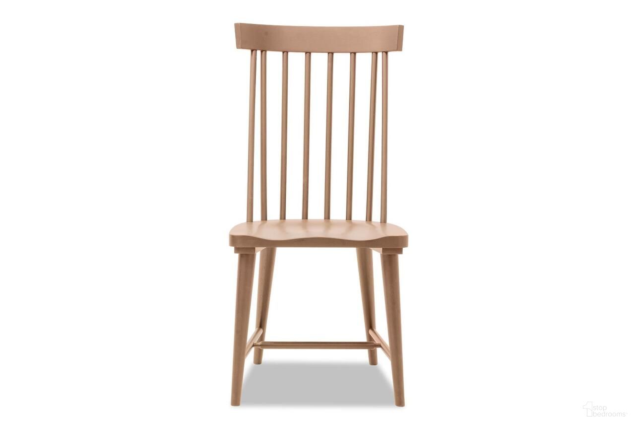 The appearance of Today's Traditions Windsor Chair Set of 2 In Natural Hickory designed by Legacy Classic in the transitional interior design. This natural hickory piece of furniture  was selected by 1StopBedrooms from Today's Traditions Collection to add a touch of cosiness and style into your home. Sku: TY656-901. Material: Hardwood. Chair Type: Side Chair.