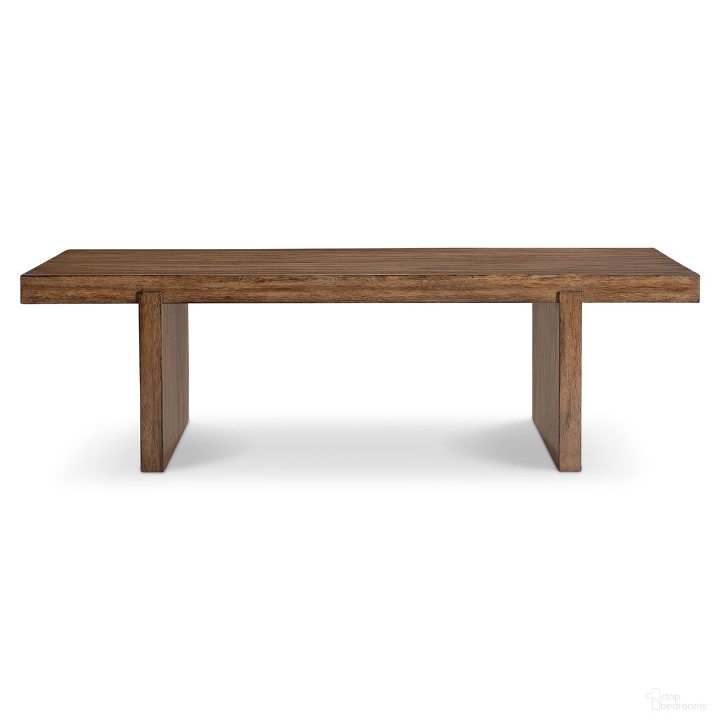 Tomas Cocktail Table In Brown