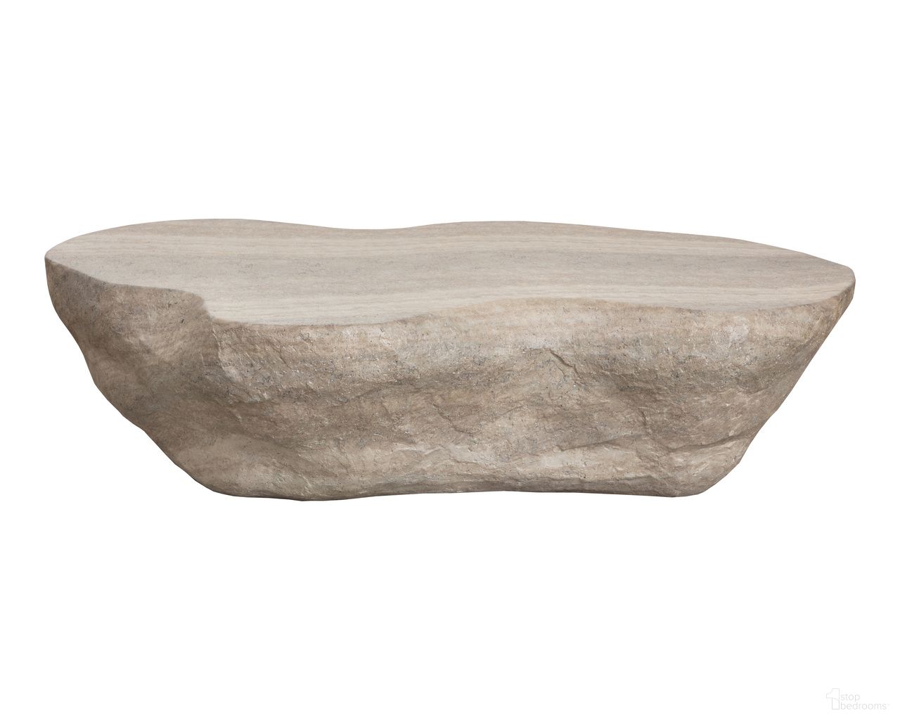 Torbay Coffee Table In Taupe
