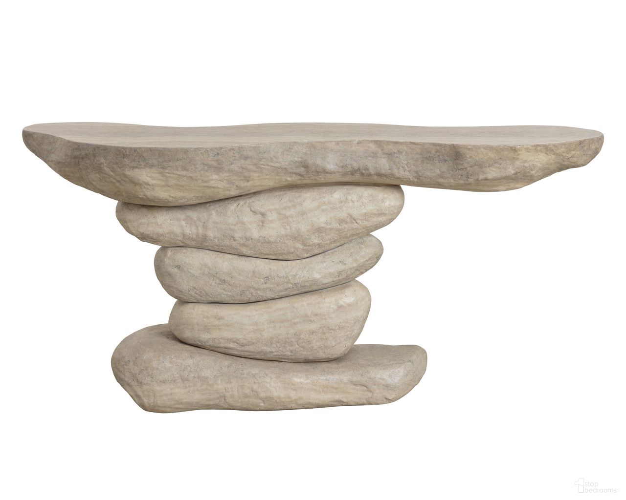 Torbay Console Table In Taupe